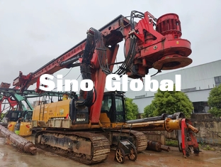 SR360R 2020 utilizó la perforación rotatoria Rig Drilling Diameter 2300m m para Sany