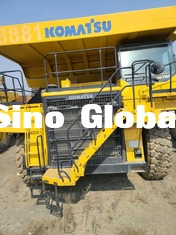 Camión volquete de la mano de KOMATSU HD785-7 segundo automático para la explotación minera