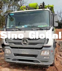 los 56M Concrete Pump Truck con el modelo usado auge de ZLJ5440THBK 56X-6RZ