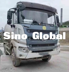 el ³ del 12M utilizó el camión Sany SY312C-6W del mezclador concreto 257 kilovatios del poder clasificado