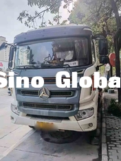 camión usado ³ Sany SY310C-8W del mezclador concreto 10M para el sector de la construcción