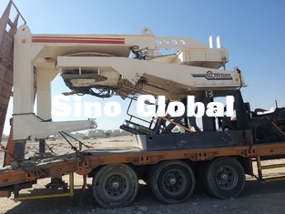 2500 profundidad de corte del minero 783kW 650m m de Used Wirtgen Surface del modelo del SM