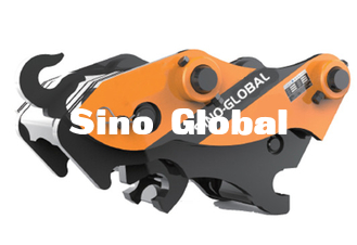 Excavador Quick Hitch Coupler para KOMATSU Sany CAT Maquinaria de construcción