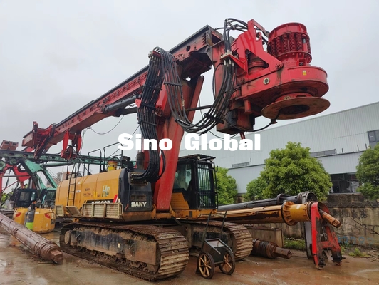 SR360R 2020 utilizó la perforación rotatoria Rig Drilling Diameter 2300m m para Sany