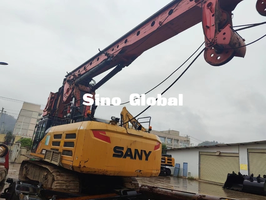 SR360R 2020 utilizó la perforación rotatoria Rig Drilling Diameter 2300m m para Sany