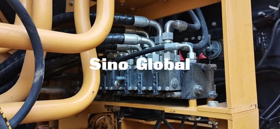 Sany SR285R 2018 utilizó la plataforma de perforación rotatoria 5~24 RPM 300KW