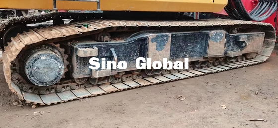 Sany SR285R 2018 utilizó la plataforma de perforación rotatoria 5~24 RPM 300KW