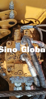 Sany SR285R 2018 utilizó la plataforma de perforación rotatoria 5~24 RPM 300KW