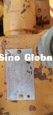 Sany SR285R 2018 utilizó la plataforma de perforación rotatoria 5~24 RPM 300KW