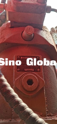 Sany SR285R 2018 utilizó la plataforma de perforación rotatoria 5~24 RPM 300KW