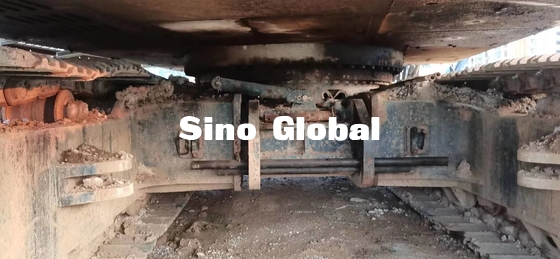 300KW Sany utilizó la perforación rotatoria Rig Engine Power SR360E 2018
