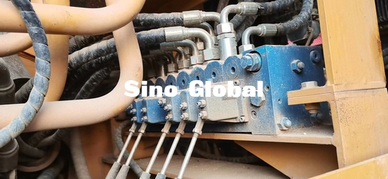 300KW Sany utilizó la perforación rotatoria Rig Engine Power SR360E 2018
