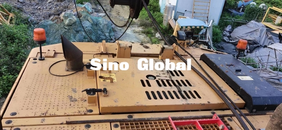 300KW Sany utilizó la perforación rotatoria Rig Engine Power SR360E 2018