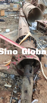 300KW Sany utilizó la perforación rotatoria Rig Engine Power SR360E 2018