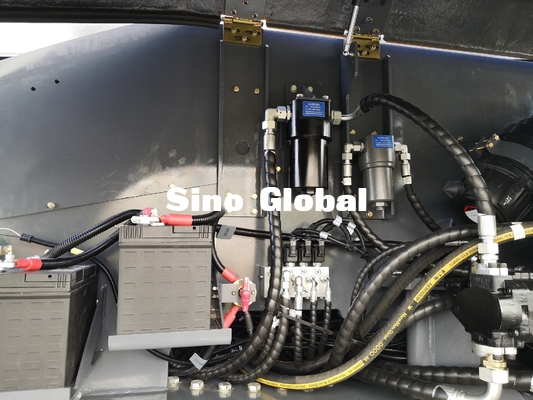 Elevación articulada automotora eléctrica SKYBOOM GTZZ-14EJ del auge del CE