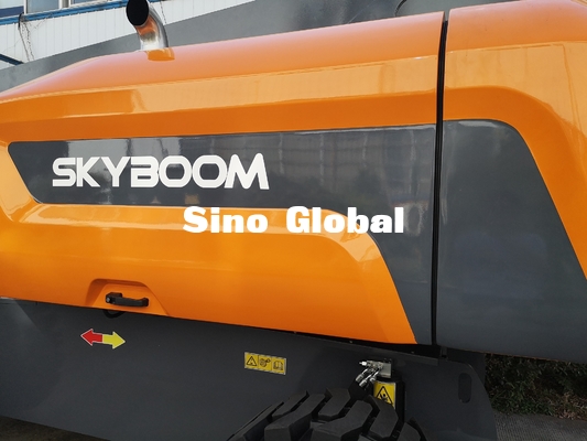 Elevación articulada automotora eléctrica SKYBOOM GTZZ-14EJ del auge del CE