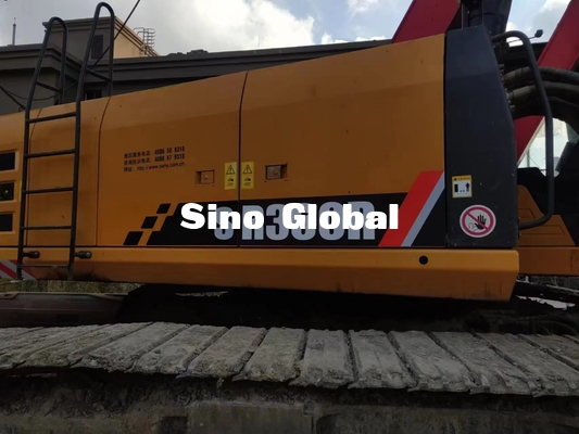 Sany SR285R 2018 equipo de perforación rotativo usado