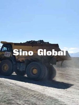 Modelo automático completo de KOMATSU HD465-7 del camión volquete de la segunda mano