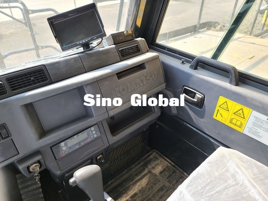 Camión volquete de la mano de KOMATSU HD785-7 segundo automático para la explotación minera