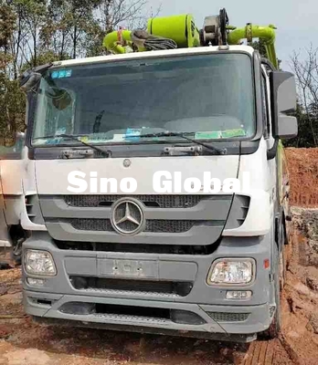los 56M Concrete Pump Truck con el modelo usado auge de ZLJ5440THBK 56X-6RZ