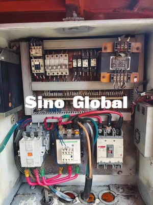 Bomba concreta 174KW Zoomlion HBT60.13.90SU del remolque de la segunda mano