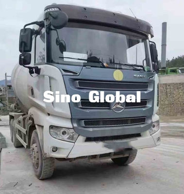 el ³ del 12M utilizó el camión Sany SY312C-6W del mezclador concreto 257 kilovatios del poder clasificado