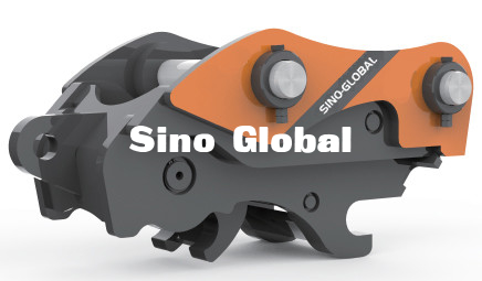 Excavador Quick Hitch Coupler para KOMATSU Sany CAT Maquinaria de construcción