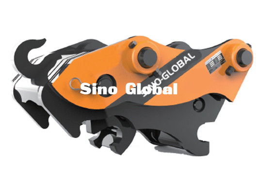 Excavador Quick Hitch Coupler para KOMATSU Sany CAT Maquinaria de construcción