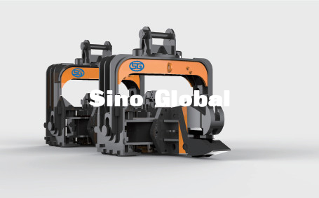 Chino martillo de pila hidráulico global para KOMATSU Sany CAT Excavators