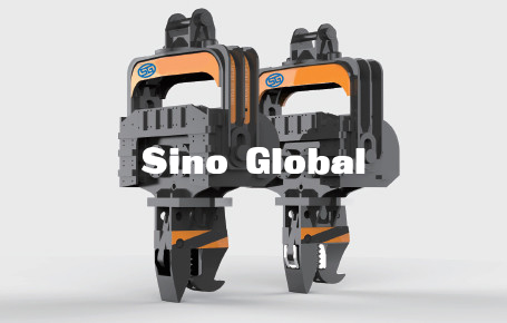Chino martillo de pila hidráulico global para KOMATSU Sany CAT Excavators